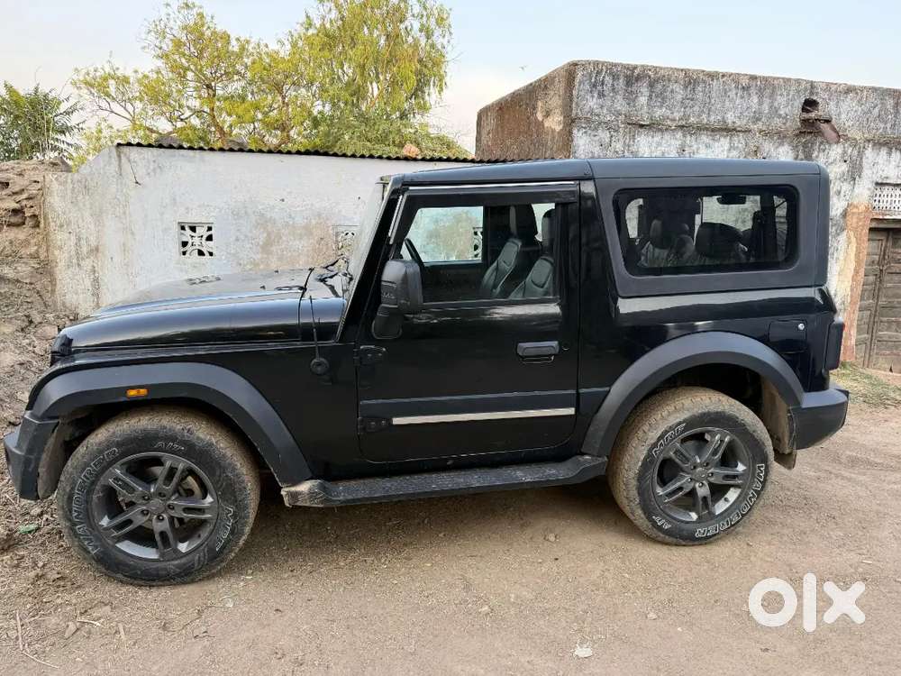 Mahindra Thar 2024