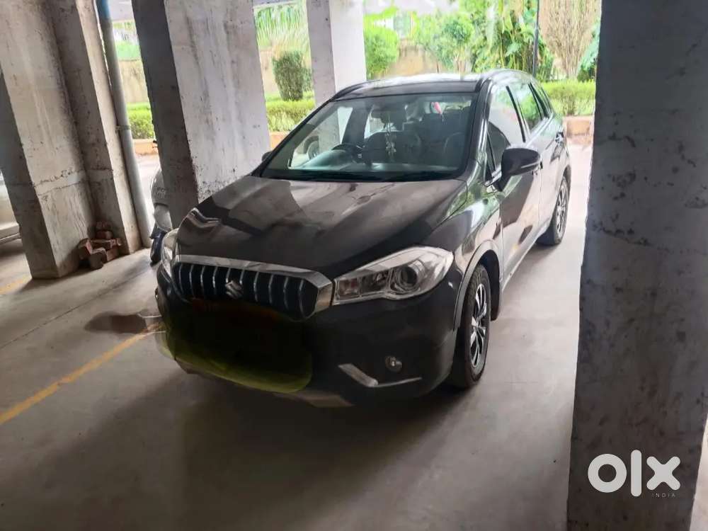 Maruti Suzuki S-cross 2018