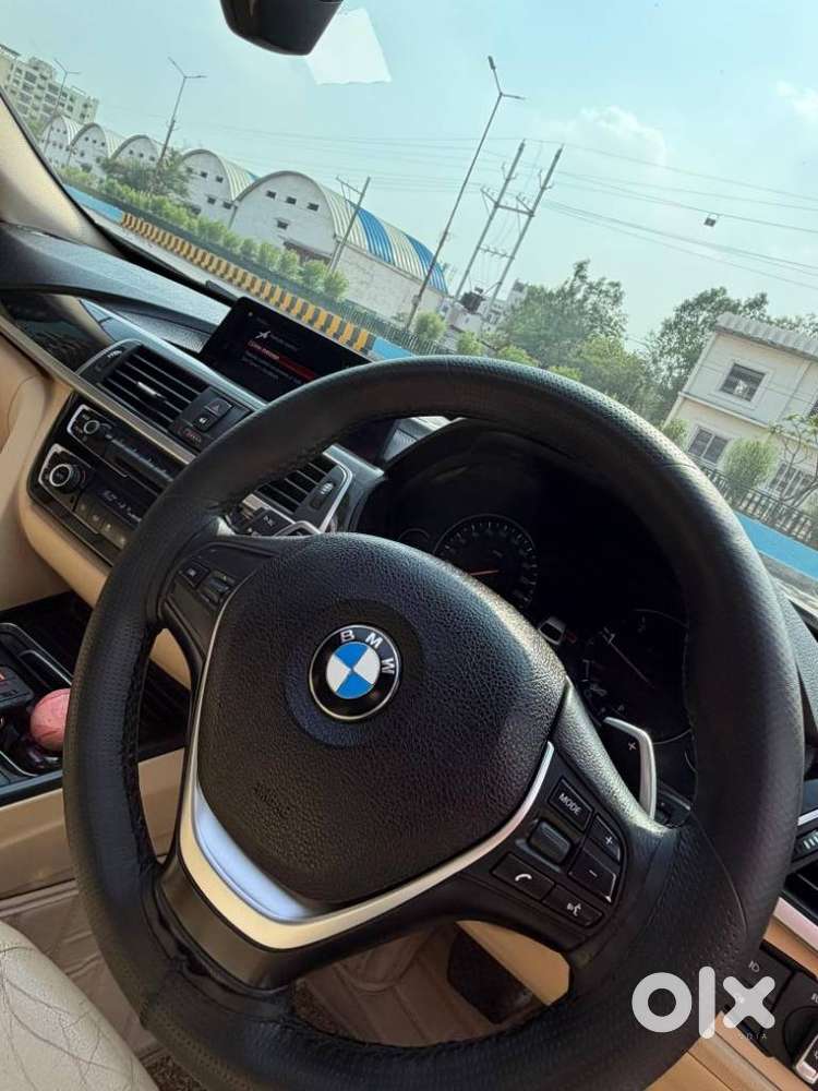 Bmw 3 Series Gt 320d Luxury Line, 2018, Diesel