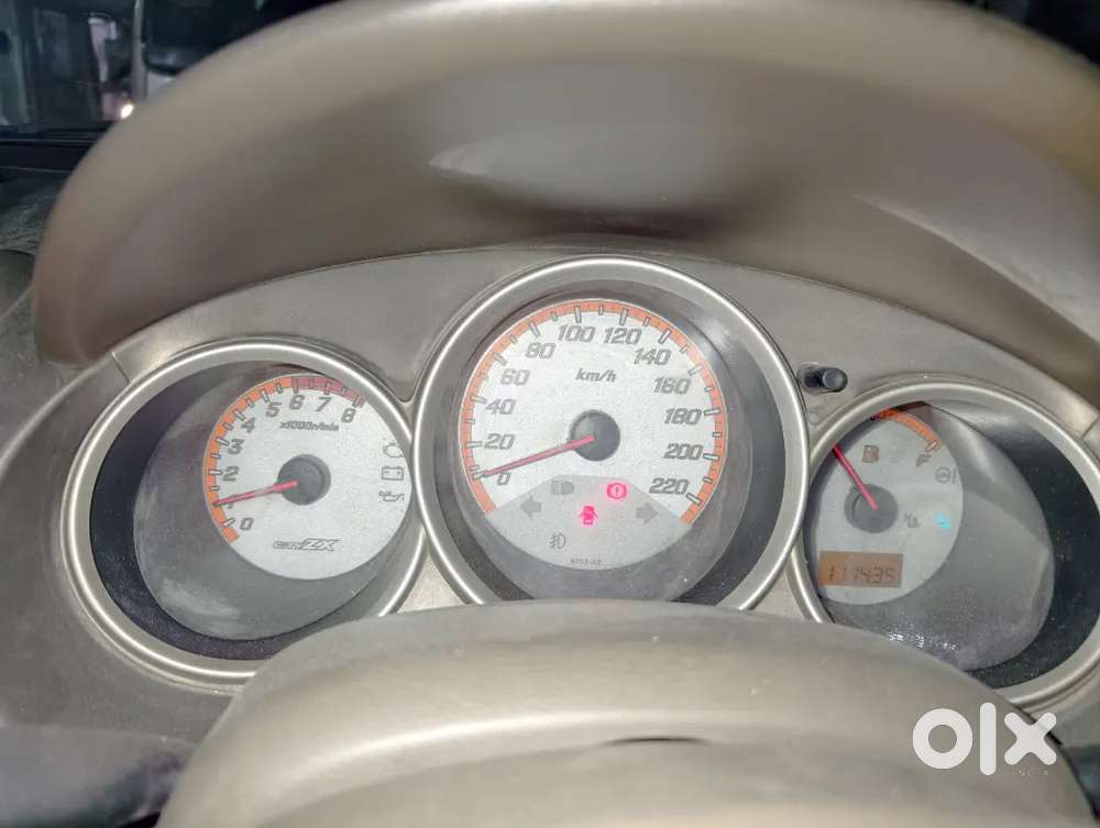 Honda City Zx 2008 Petrol 110000 Km Driven