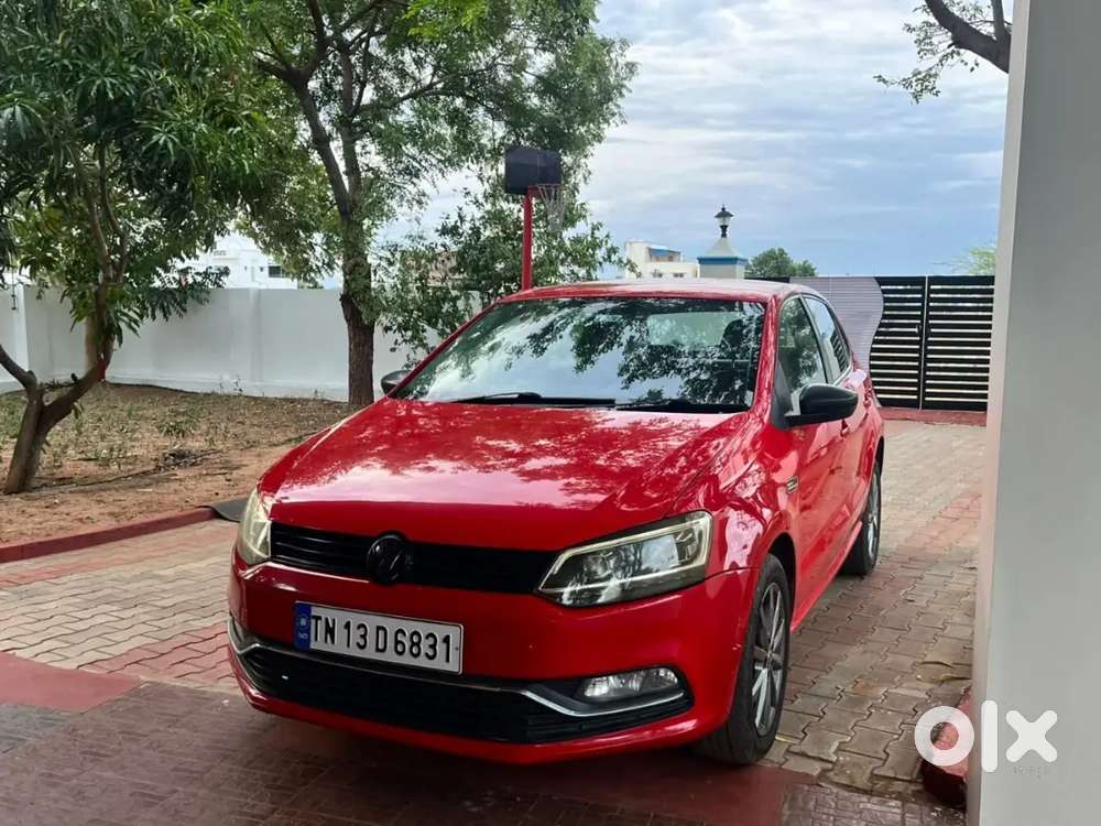 Volkswagen Polo Gt Tdi (2016) - Mechanically Near Perfect Condition.
