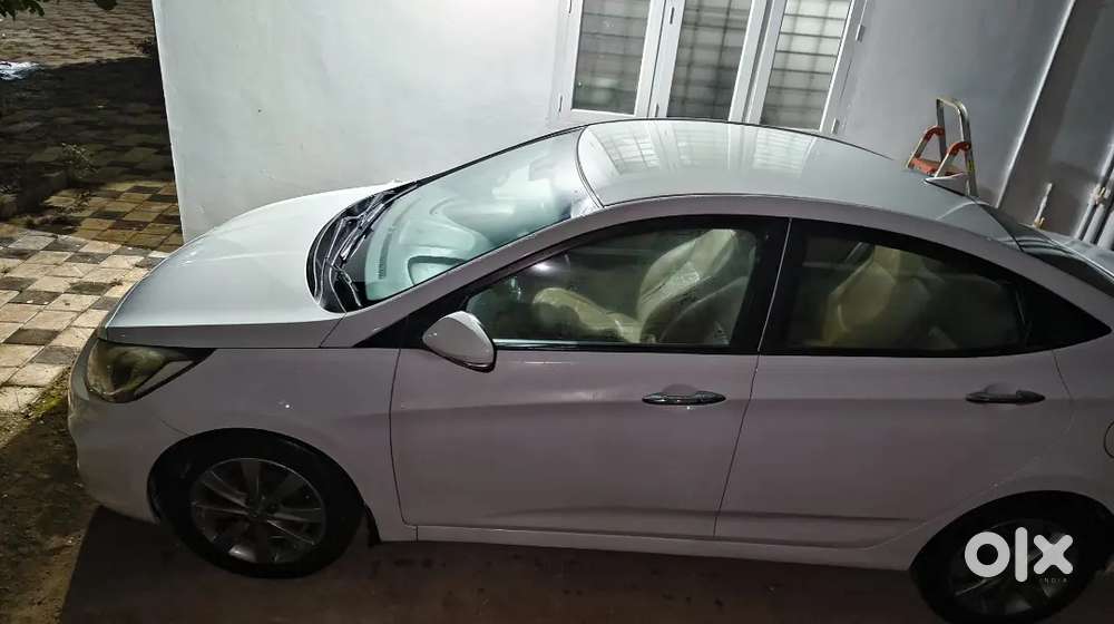 Hyundai Verna 2013 Diesel 86000 Km Driven
