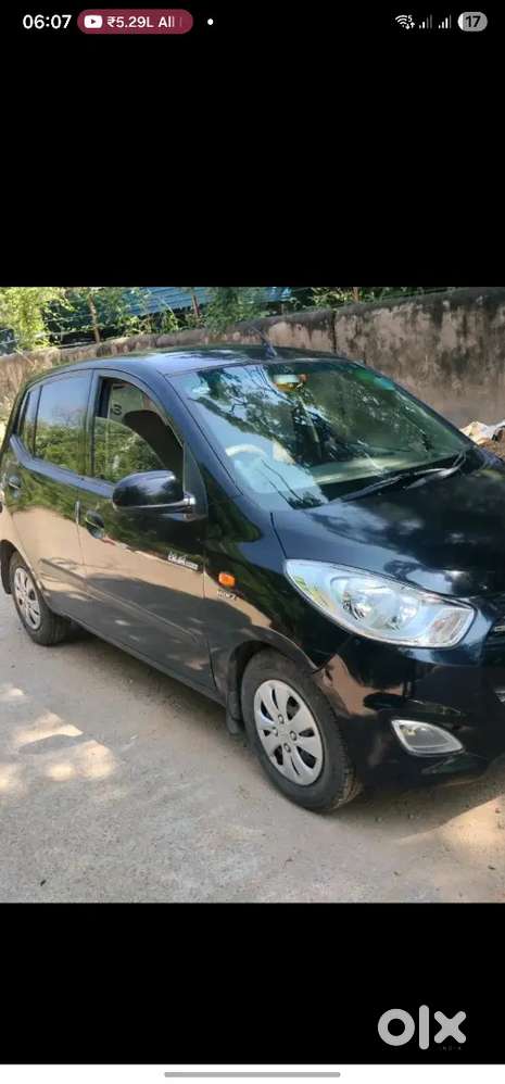 Hyundai I10 Magna 2012 Car