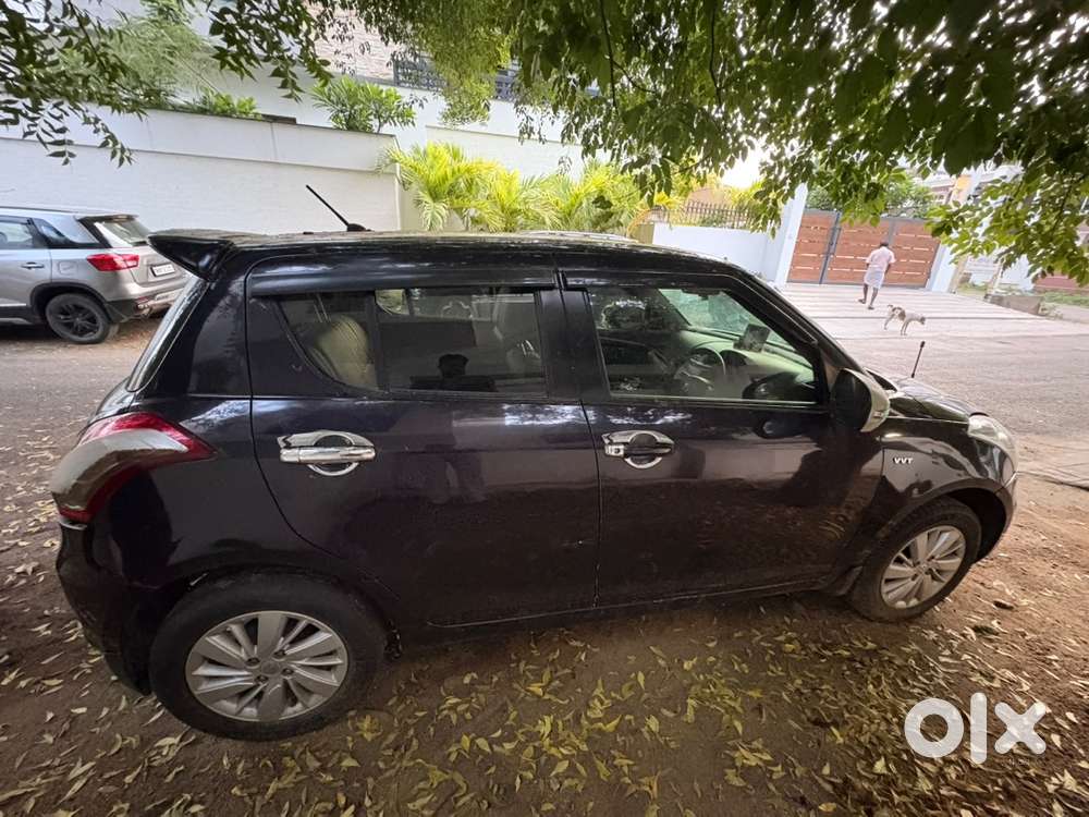 Maruti Suzuki Swift 2015 Petrol Well Maintained