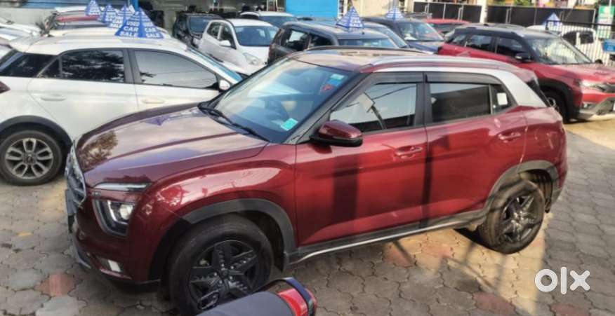 Hyundai Creta 1.5 S Petrol, 2020, Petrol