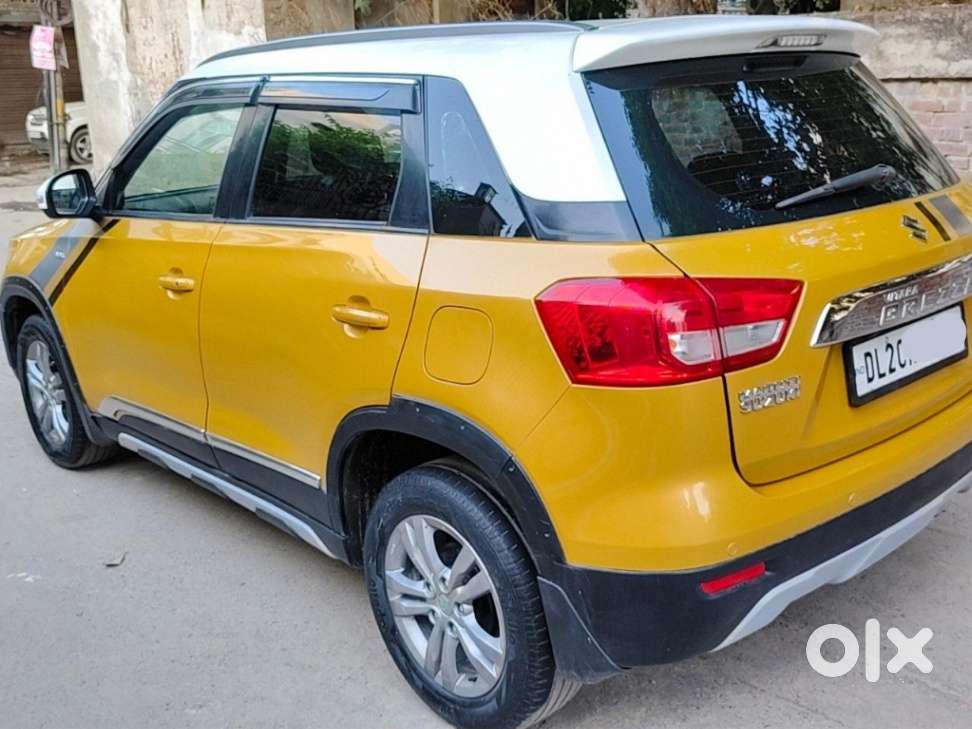 Maruti Suzuki Vitara Brezza Zdi Plus, 2017, Diesel