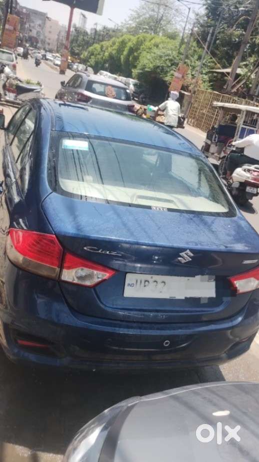 Maruti Suzuki Ciaz Sigma, 2022, Petrol