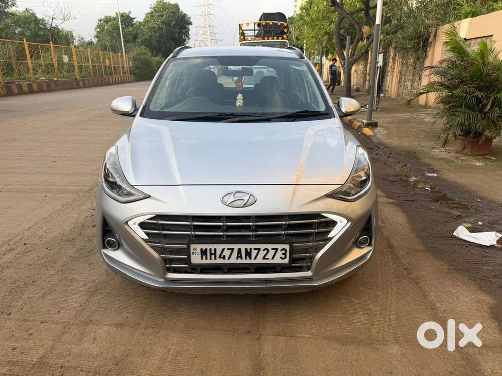 Hyundai Grand I10 Nios Sportz Amt 1.2 Crdi, 2019, Diesel
