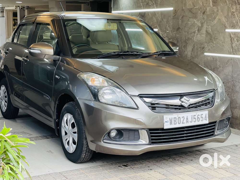 Maruti Suzuki Swift Dzire 1.3 Vxi, 2016, Petrol