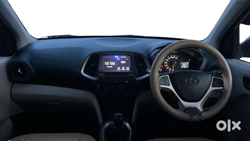 Hyundai New Santro 1.1 Sportz Mt, 2020, Petrol