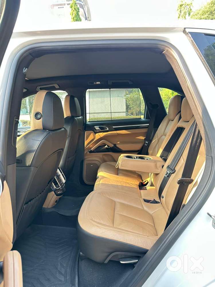 Porsche Cayenne Platinum Edition, 2015, Diesel