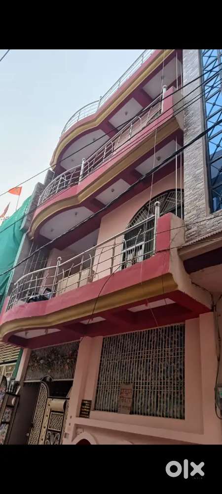 Ambika bihar colony taar factory ke pas red Rose school ke samne