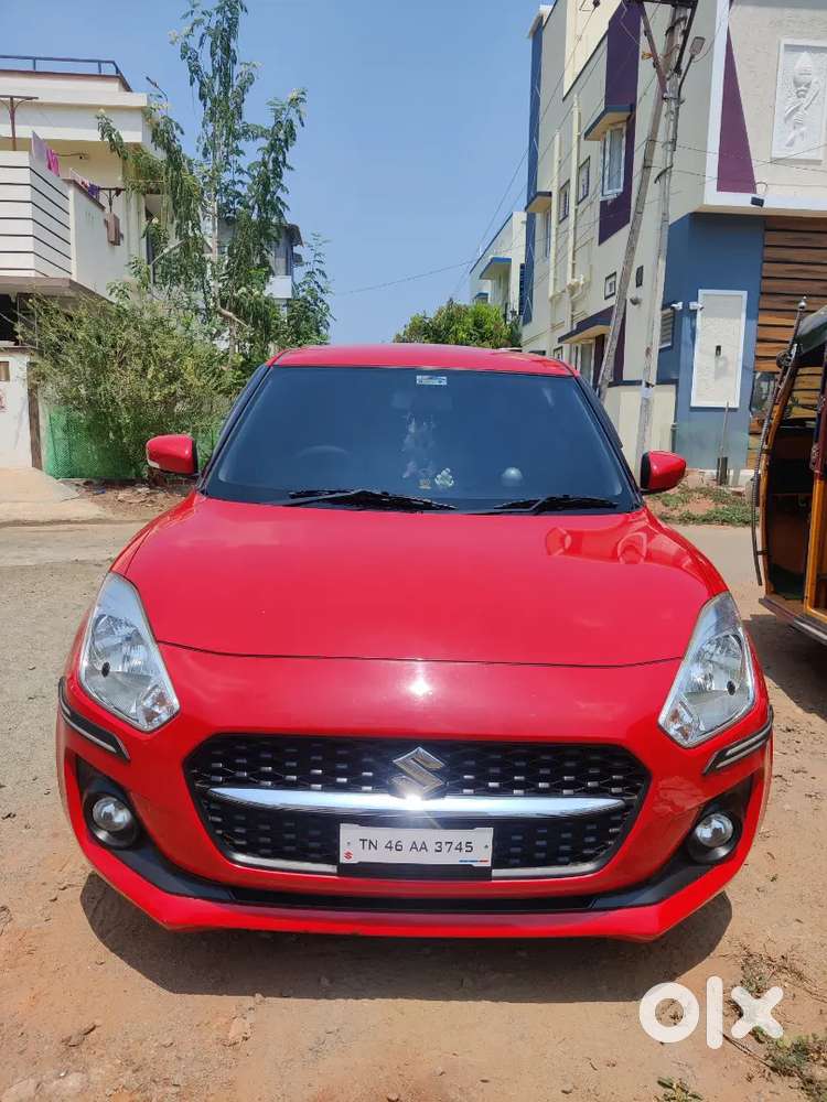 Swift Vxi 2021 Manual Petrol