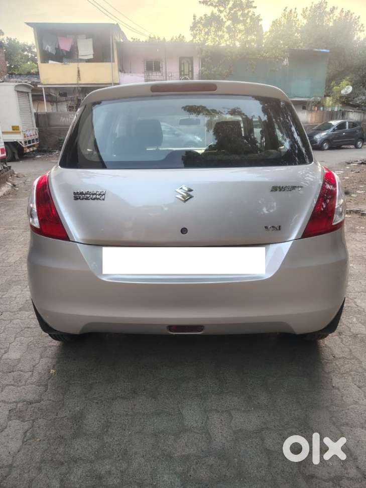 Maruti Suzuki Swift Vxi 1.2 Abs Bs-iv, 2015, Petrol