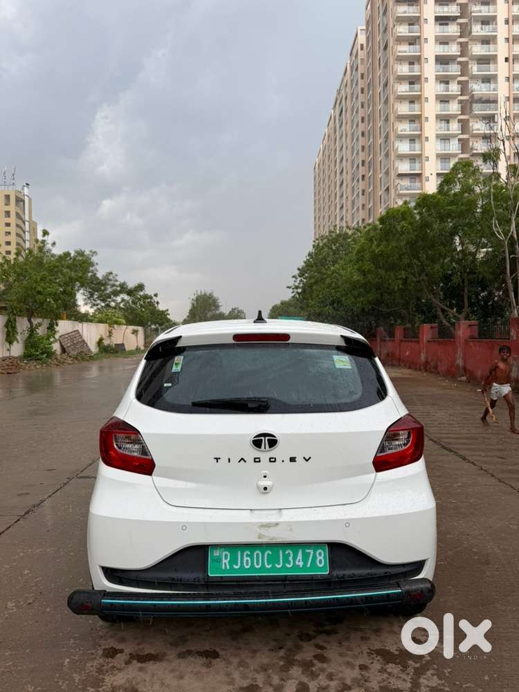 Tata Tiago Ev Xz 2025