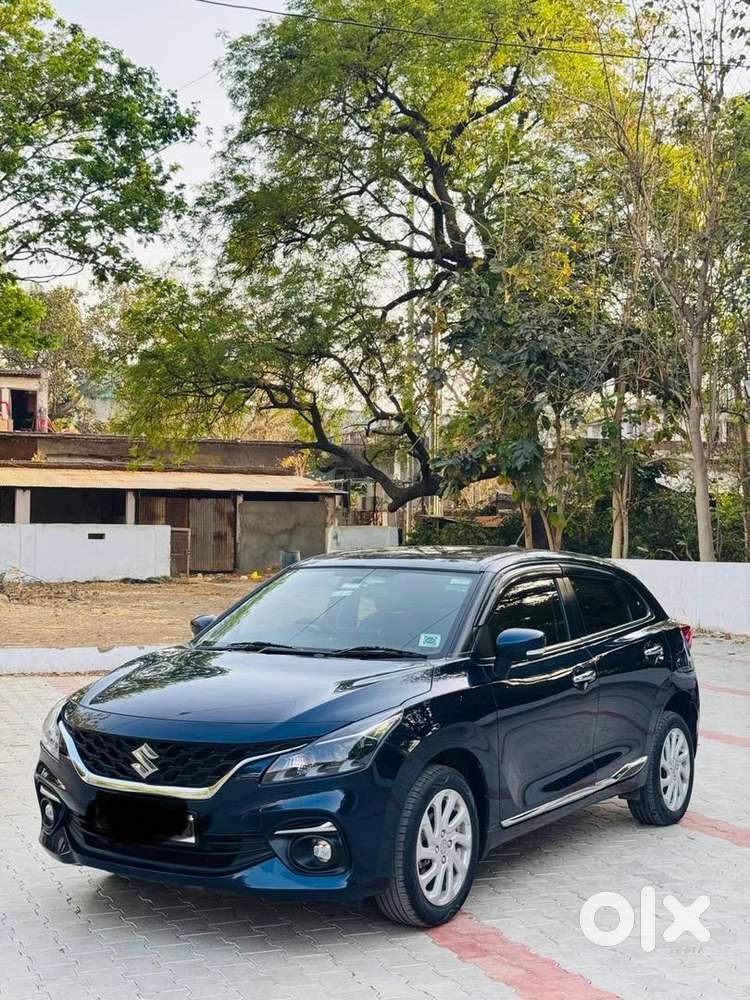 Maruti Suzuki Baleno 2023 Petrol Well Maintained