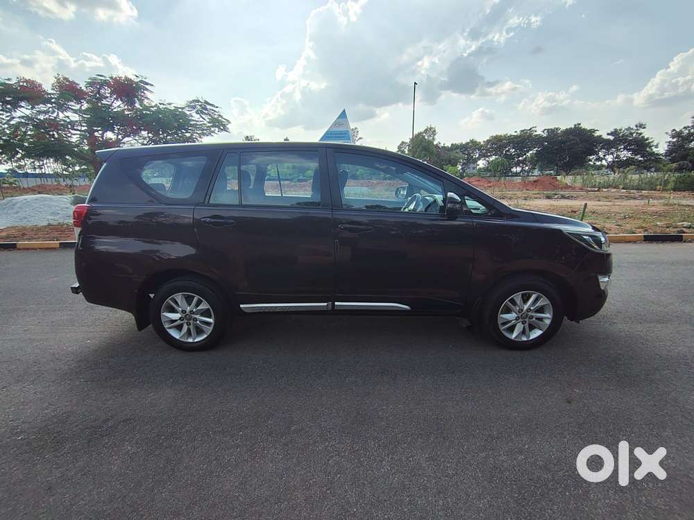 Toyota Innova Crysta 2.8 Gx At 7 Str, 2018, Diesel