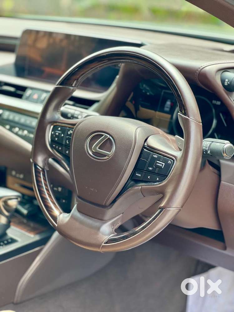Lexus Es 300h Luxury, 2020, Petrol