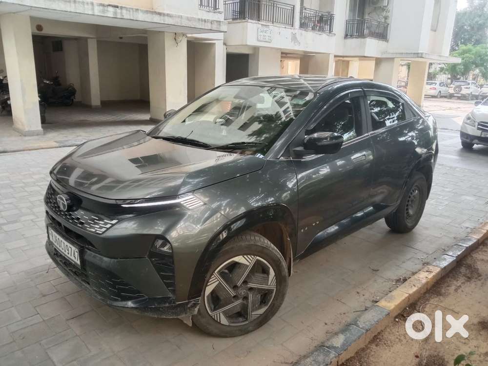 Tata Curvv Petrol 2025