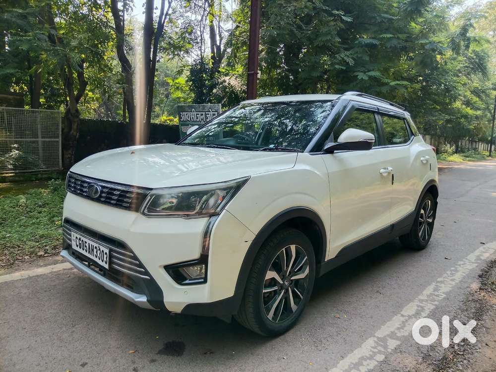 Mahindra Xuv300 W8 Option Diesel, 2019, Diesel