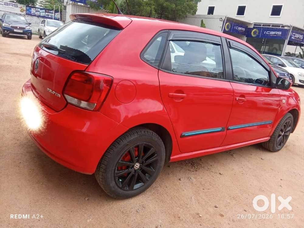 Volkswagen Polo Petrol Highline 1.2l, 2013, Petrol