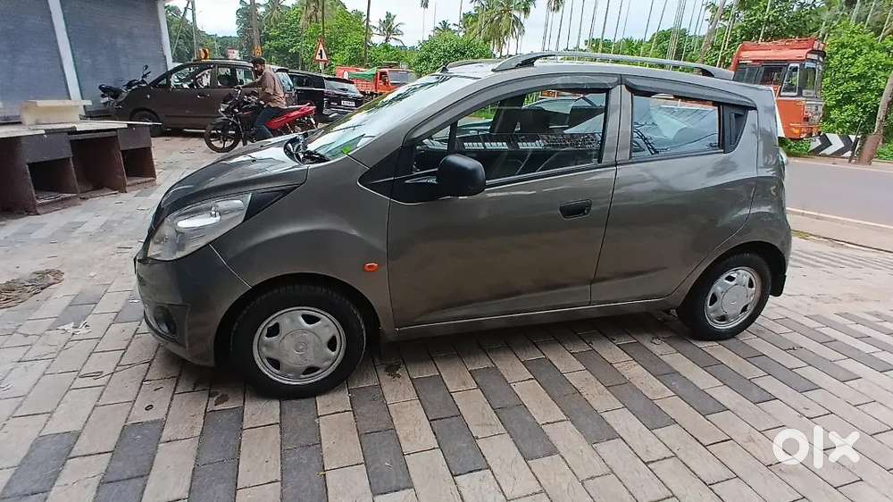 Chevrolet Beat 2012 Diesel Well Maintained