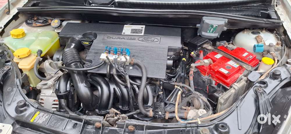 Ford Figo Petrol Exi, 2011, Cng & Hybrids