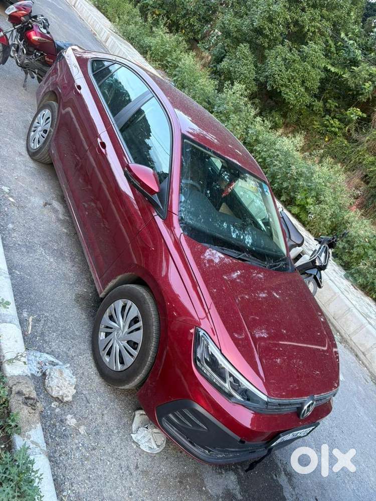 Volkswagen Model 2026 Km Driven 2300