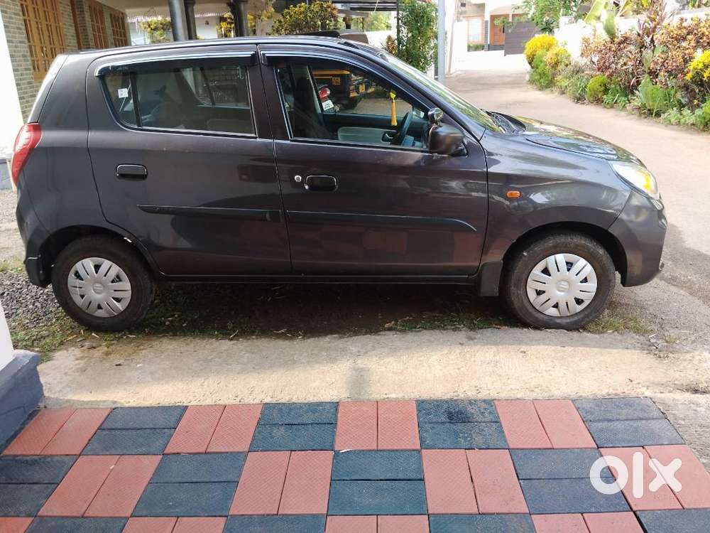 Maruti Suzuki Alto 800