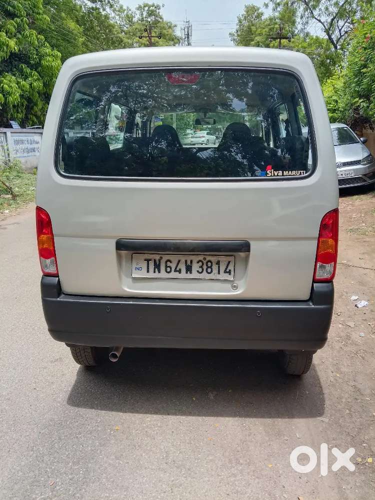 Maruti Suzuki Eeco Ac 2021