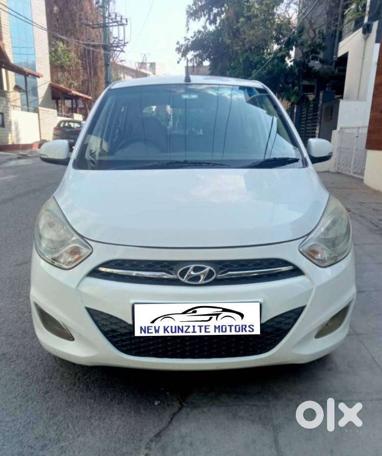 Hyundai I10 Sportz, 2010, Petrol