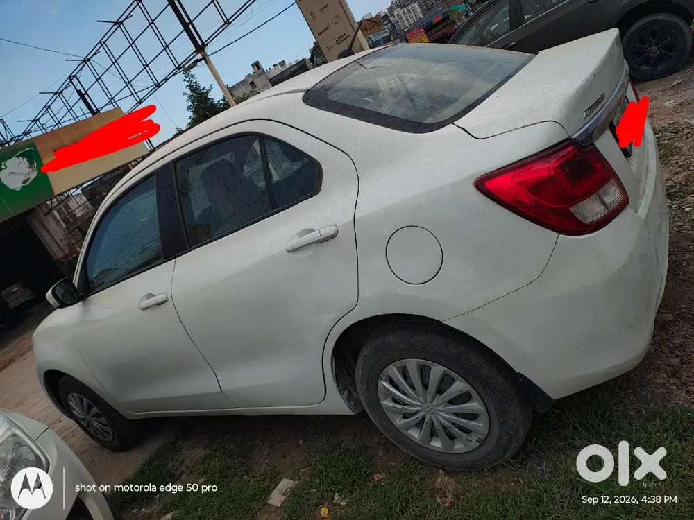 Maruti Suzuki Dzire 2018