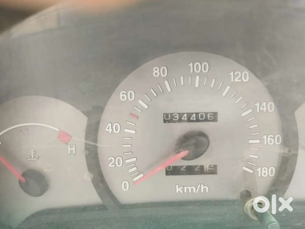 Hyundai New Santro 2004