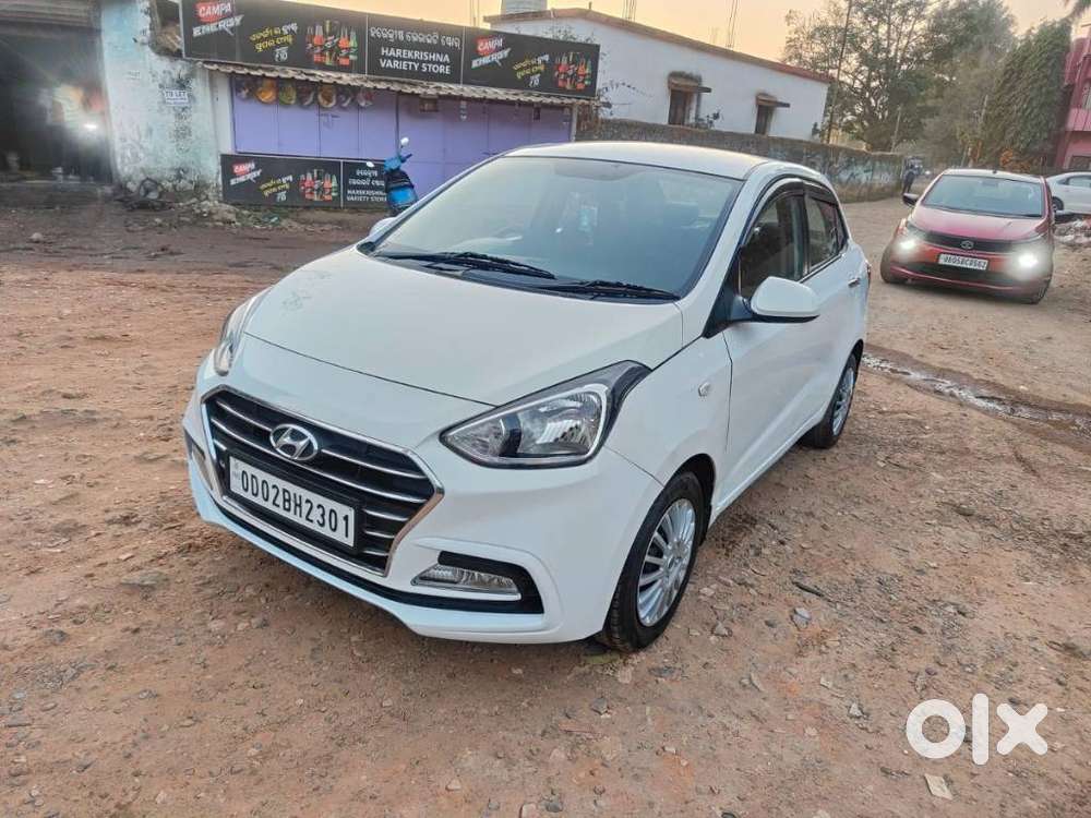 Hyundai Xcent 1.2 Vtvt S, 2020, Petrol