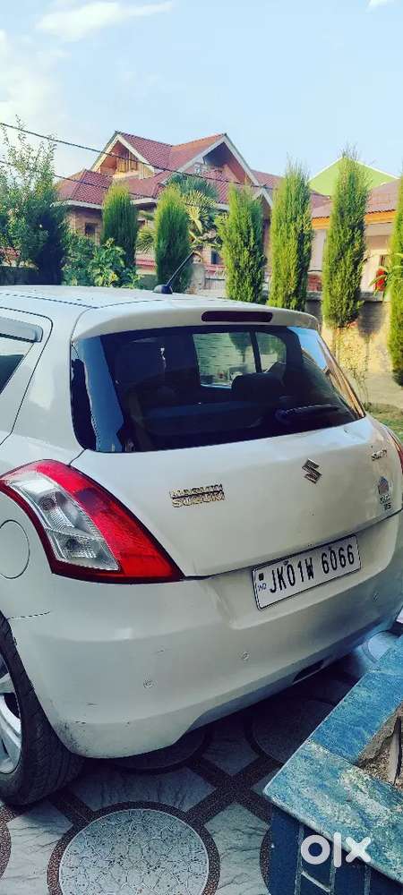 Swift Maruti Suzuki 2014 Diesel