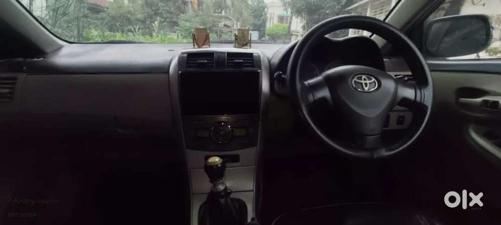 Corolla Attis Well Maintained Car