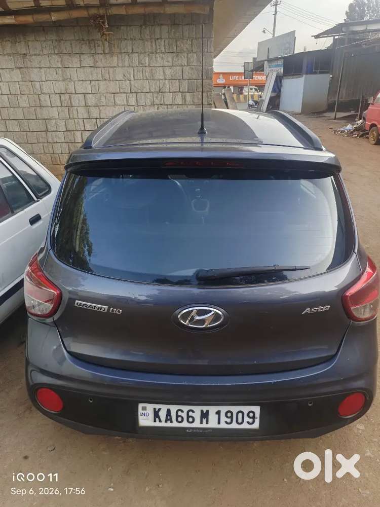 Hyundai Grand I10 2018 1st Owner