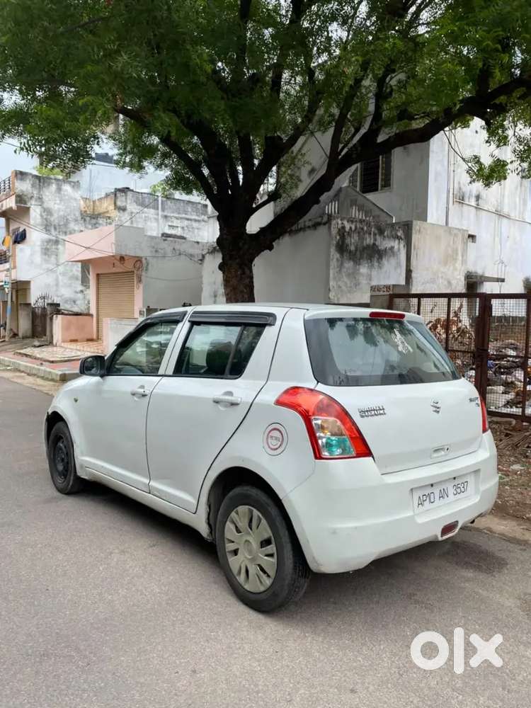 Maruti Suzuki Swift 2nd Owner 2008