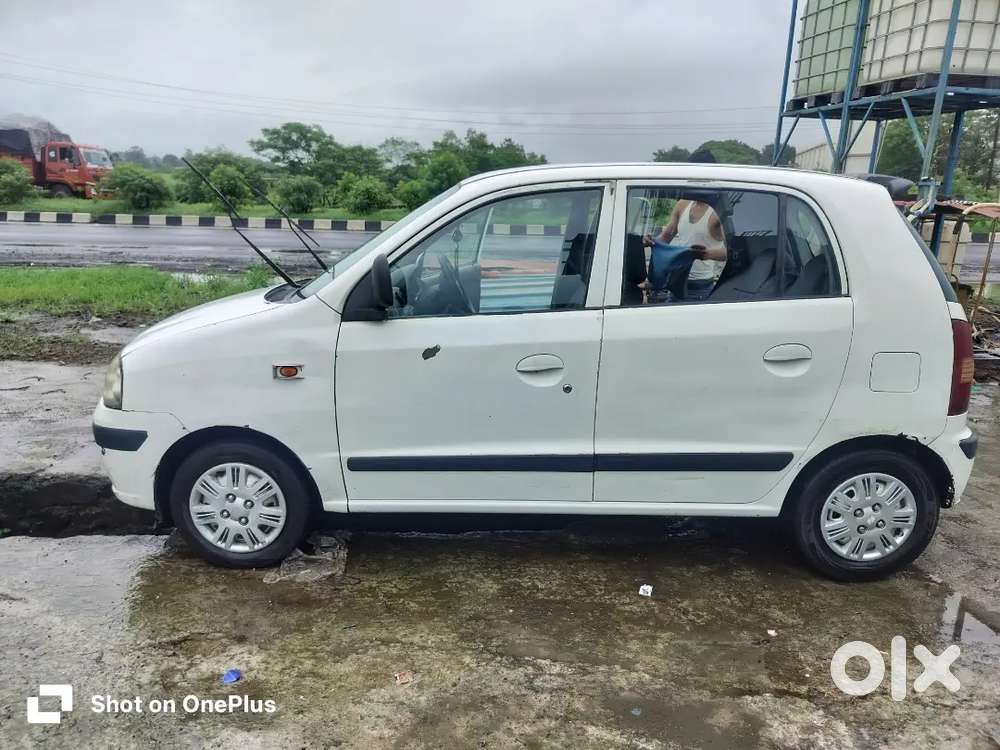 Hyundai Santro Magna 2005