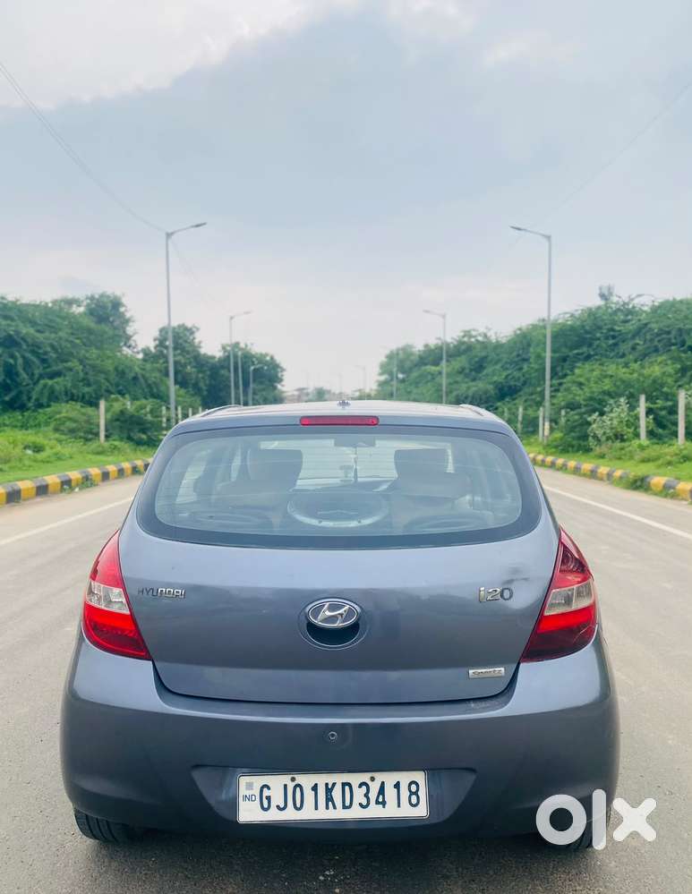 Hyundai I20 1.2 Sportz, 2010, Cng & Hybrids