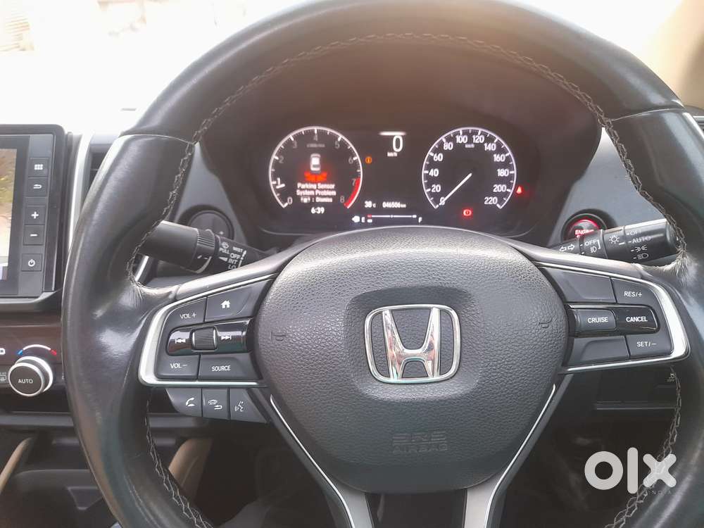 Honda City Zx Vtec, 2021, Petrol