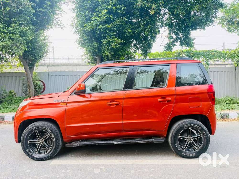 Mahindra Tuv 300 Mhawk100 T8, 2017, Diesel
