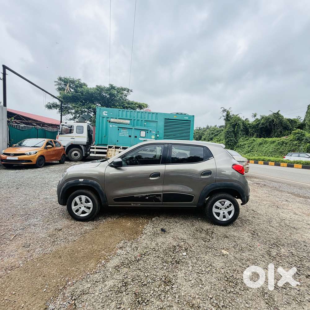 Renault Kwid 1.0 Rxt Edition, 2016, Petrol
