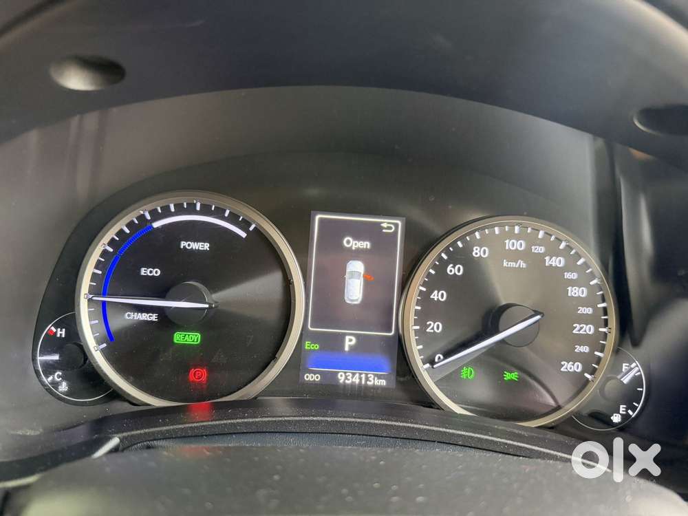 Lexus Nx Lexus-nx-300h-luxury, 2018, Petrol