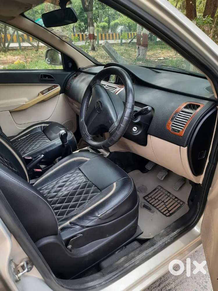 Tata Indica Vista 2011 Diesel Manual