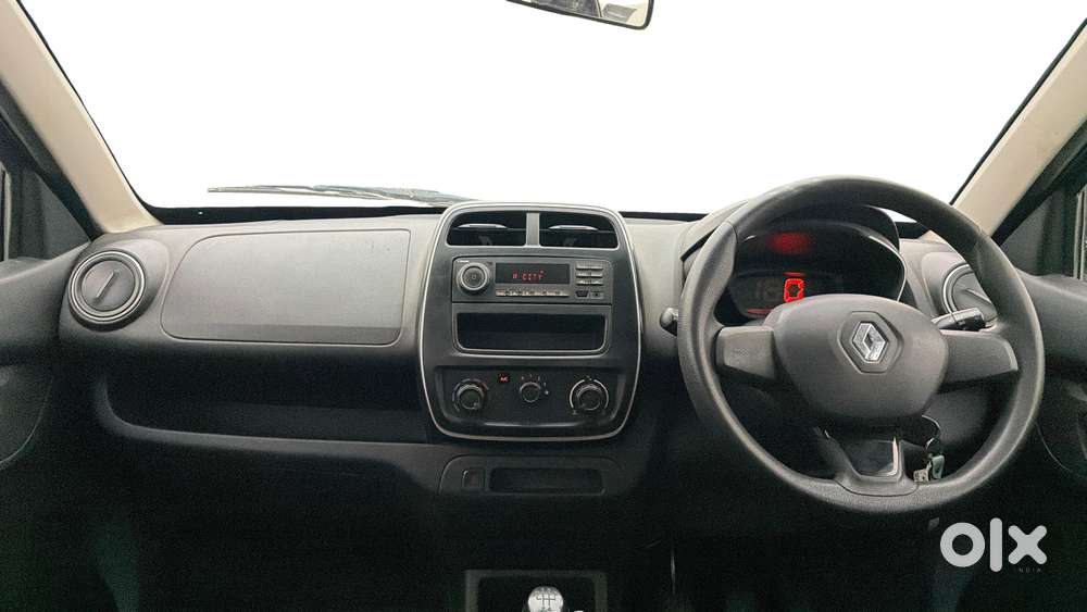 Renault Kwid 1.0 Rxl, 2017, Petrol