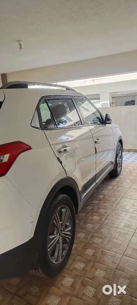 Creta Sxo), Diesel, 2017 Model
