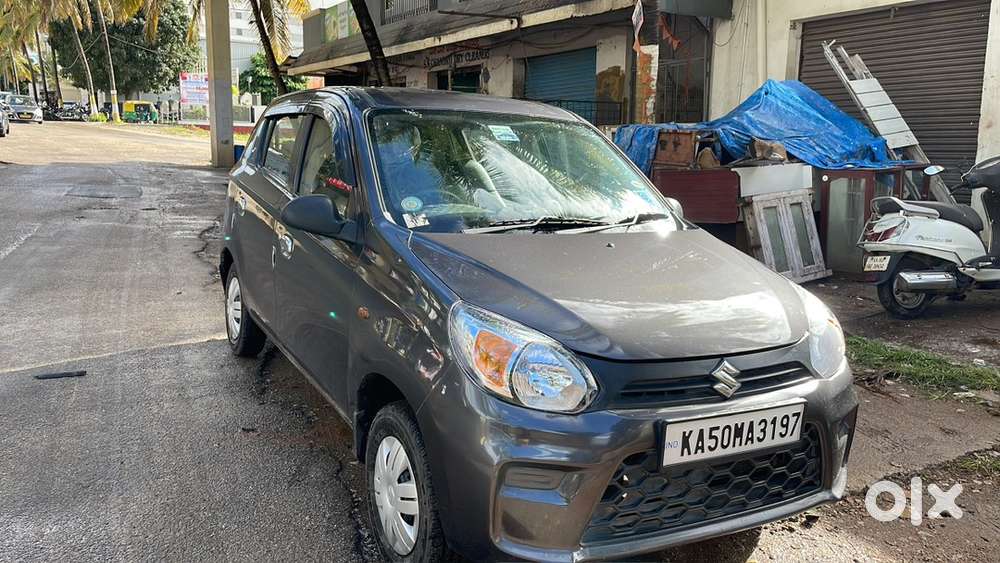 Maruti Suzuki Alto 2020 - Second Owner