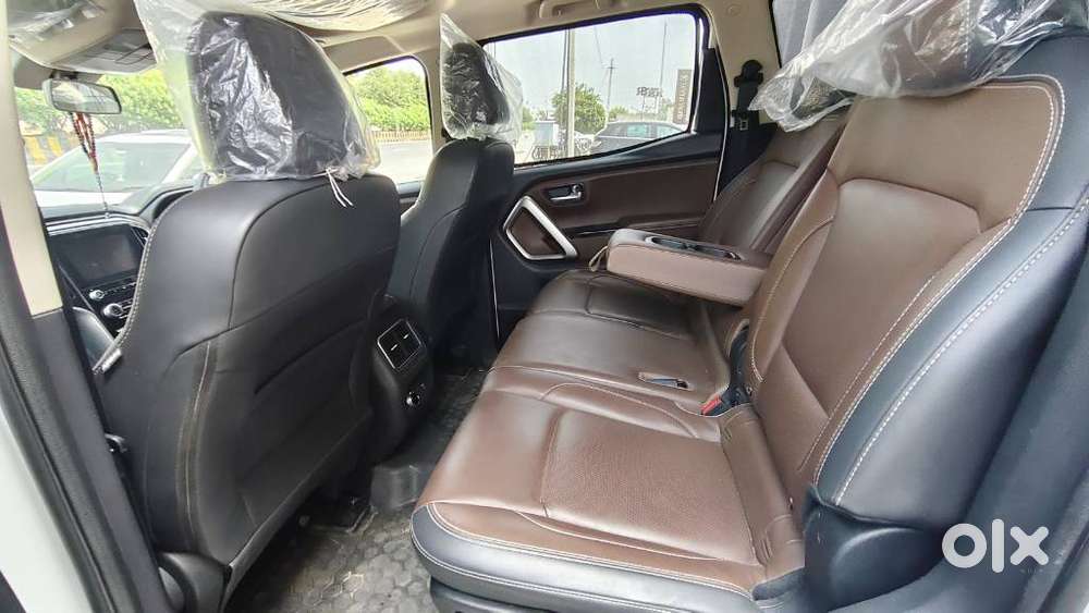 Mahindra Scorpio N Z8 L Diesel At 2wd 7 Str, 2023, Diesel