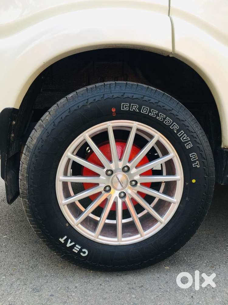 Mahindra Scorpio S11 4wd, 2018, Diesel